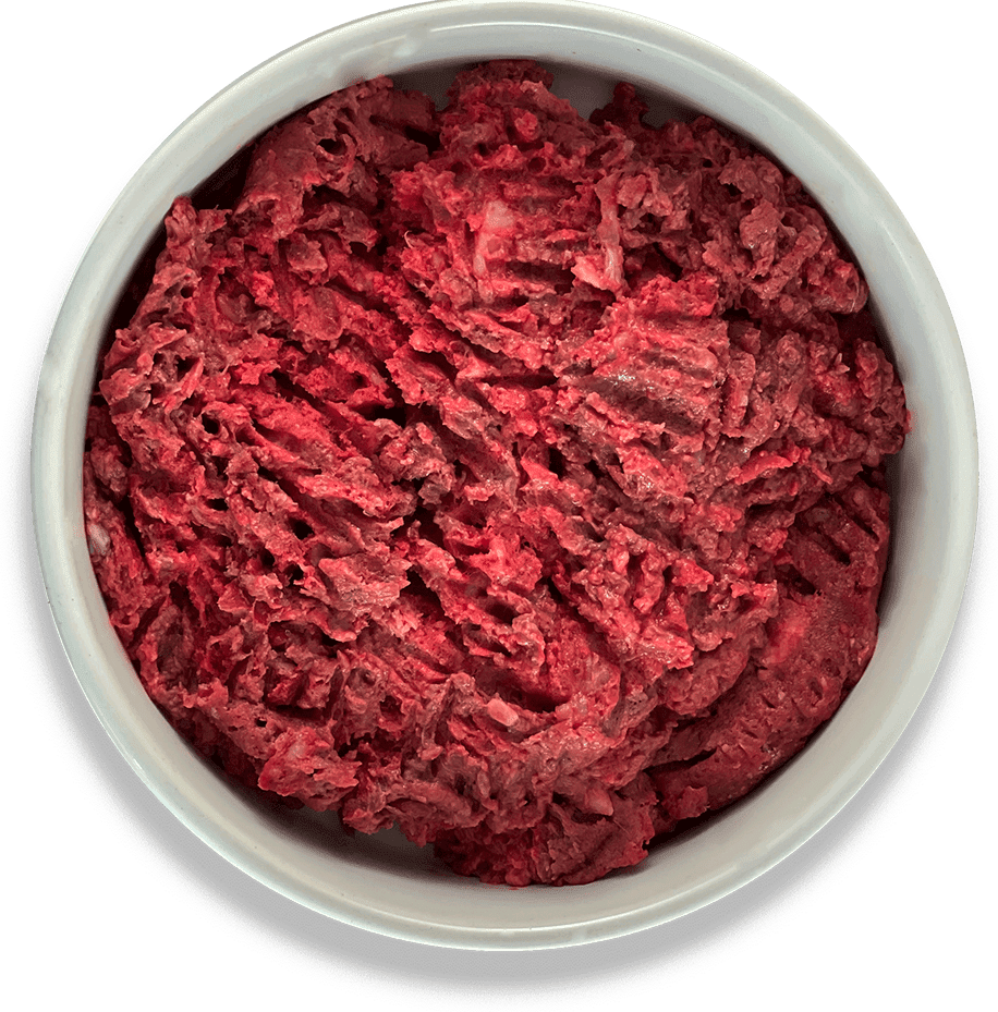 Dougies Lamb 80:10:10 Raw Dog Food 560g ❄ Raw Dog Food Dougies 