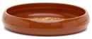 Pro Rep Mealworm Dish 75mm Brown Pro Rep 