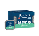 Butcher's Lean & Tasty Trays 24 x 150g Butchers 
