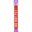 `Do Not Pet` Leash Wrap Happy Pet 