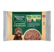 Natures Menu 80/20 Block Goose & Turkey 500g ❄ Natures Menu 