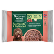 Natures Menu 80/20 Block Beef 500g ❄ Natures Menu 