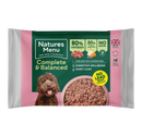 Natures Menu 80/20 Block Venison 500g ❄ Natures Menu 