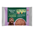 Natures Menu 80/20 Turkey Raw Dog Food Block 500g Raw Dog Food Natures Menu 