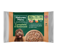 Natures Menu 80/20 Block Salmon & Chicken 500g ❄ Natures Menu 