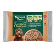 Natures Menu 80/20 Salmon & Chicken Raw Dog Food Block 500g Raw Dog Food Natures Menu 