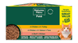 Natures Menu Meat Selection Wet Cat Food Multipack 12 x 85g Wet Cat Food Natures Menu 
