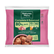 Natures Menu 80/20 Pork Raw Dog Food Nuggets 1kg Raw Dog Food Natures Menu 