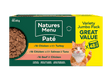 Natures Menu Meat Selection Wet Cat Food Multipack 48 x 85g Wet Cat Food Natures Menu 
