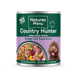 Natures Menu Country Hunter Turkey/Cranberry 600g Wet Dog Food Natures Menu 