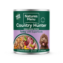 Natures Menu Country Hunter Turkey/Cranberry 600g Wet Dog Food Natures Menu 