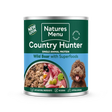 Natures Menu Country Hunter Wild Boar 600g Wet Dog Food Natures Menu 