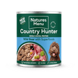 Natures Menu Country Hunter Wild Boar Wet Dog Food 600g Wet Dog Food Natures Menu 