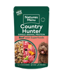 Natures Menu Country Hunter Beef Pouch 150g Wet Dog Food Natures Menu 