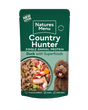 Natures Menu Country Hunter Duck Pouch 150g Wet Dog Food Natures Menu 