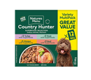 Natures Menu Country Hunter Dog Pouches Superfood Selection 12x150g Wet Dog Food Natures Menu 