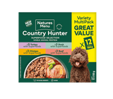 Natures Menu Country Hunter Superfood Selection Wet Dog Food 12 x 150g Wet Dog Food Natures Menu 
