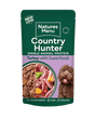 Natures Menu Country Hunter Turkey Pouch 150g Wet Dog Food Natures Menu 