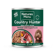 Natures Menu Country Hunter Venison & Blueberry Wet Dog Food 600g Wet Dog Food Natures Menu 