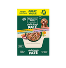 Natures Menu Adult Meal Multipack 8x300g Wet Dog Food Natures Menu 