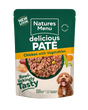 Natures Menu Chicken Complete Pouch 300g Wet Dog Food Natures Menu 