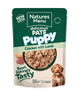 Natures Menu Chicken & Lamb Puppy Food 300g Wet Dog Food Natures Menu 