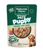 Natures Menu Junior Pouch 300g Wet Dog Food Natures Menu 
