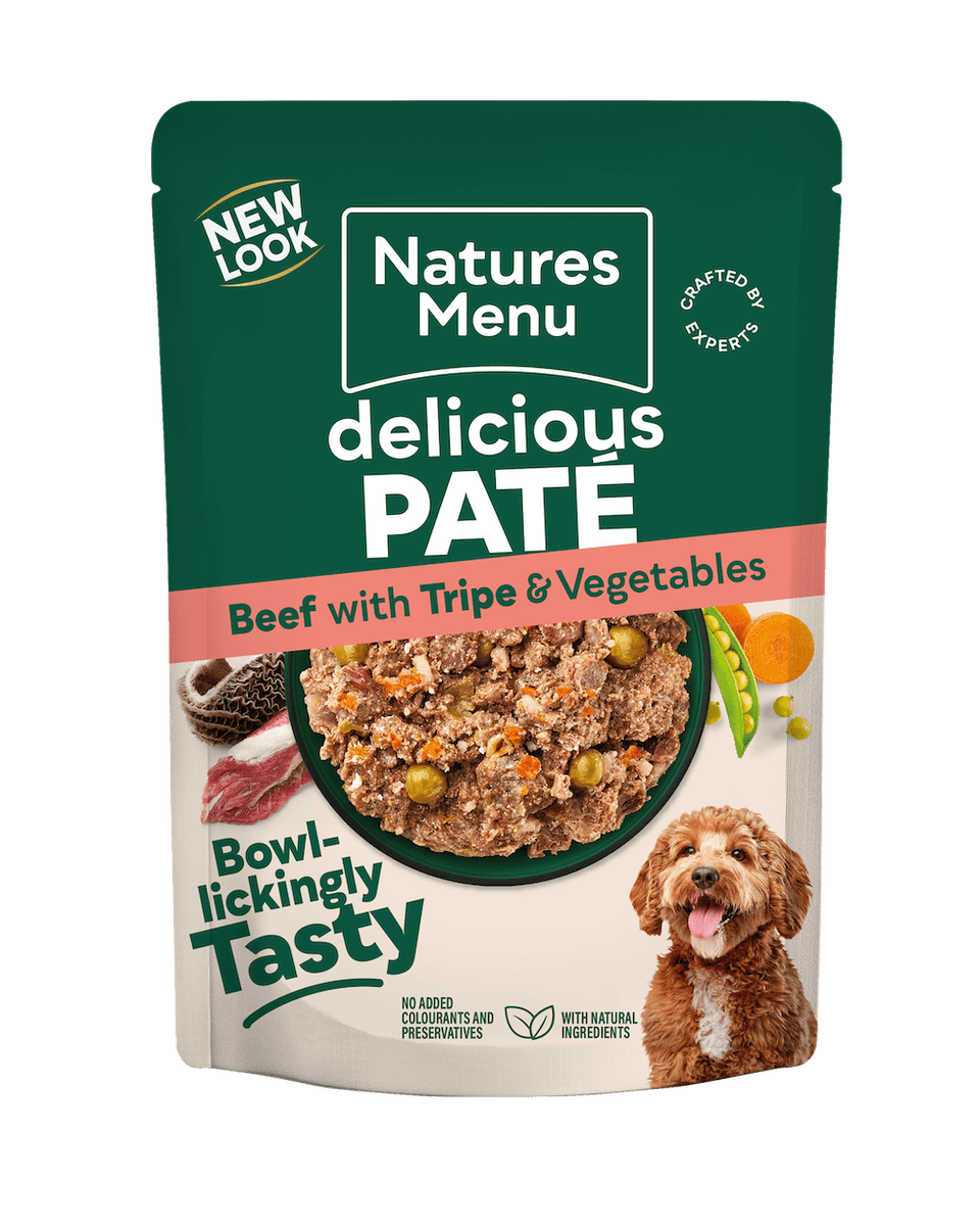 Natures Menu Meat Selection Wet Dog Food 8 x 300g Wet Dog Food Natures Menu 