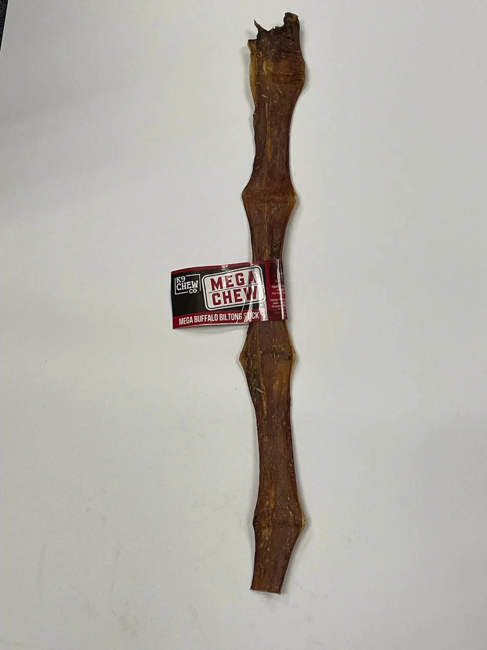 K9 Chew Mega Buffalo Biltong Stick K9 Chew 