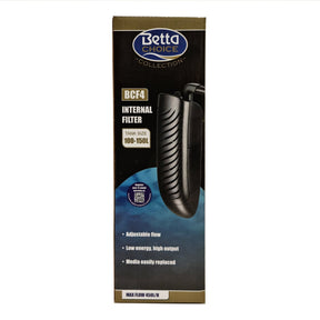 Betta Choice F4 Internal Filter Betta 