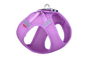 Red Dingo Mesh Dog Harness Red Dingo Mauve XXS 