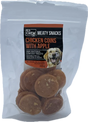 K9 Chew Chicken Coins With Apple K9 Chew 
