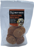 K9 Chew Chicken Coins With Apple K9 Chew 
