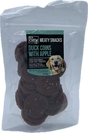 K9 Chew Duck Coins with Apple 100g K9 Chew 