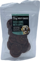 K9 Chew Duck Coins with Apple 100g K9 Chew 