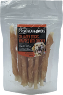 K9 Chew Collagen Wrapped With Chicken Stick 5` 100G K9 Chew 