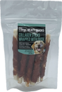 K9 Chew Collagen Wrapped With Duck Stick 5` 100G K9 Chew 