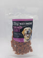 K9 Chew Salmon Cubes 100G K9 Chew 