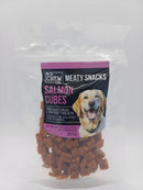 K9 Chew Salmon Cubes 100G K9 Chew 
