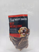 K9 Chew Beef Medallions 100g K9 Chew 