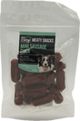 K9 Chew Co Meaty Snacks Mini Sausage Duck 100g K9 Chew 