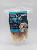 K9 Chew Rabbit Ears With Duck 100G K9 Chew 