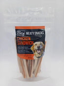 K9 Chew Chicken Sandwich 100g K9 Chew 