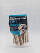 K9 Chew Duck Sandwich 100g K9 Chew 