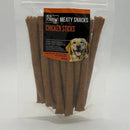 K9 Chew 97% Chicken Meaty Sticks 100g K9 Chew 