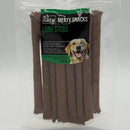 K9 Chew 97% Lamb Meaty Sticks 100g K9 Chew 