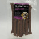 K9 Chew 97% Salmon Meaty Sticks 100g K9 Chew 