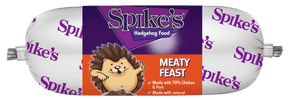 Spikes Meaty Feast Sausage 120g Spikes 