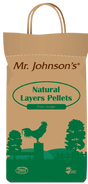 Mr Johnsons Layers Pellets 5kg Mr Johnsons 