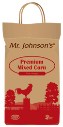 Mr Johnsons Mixed Corn 5kg Mr Johnsons 